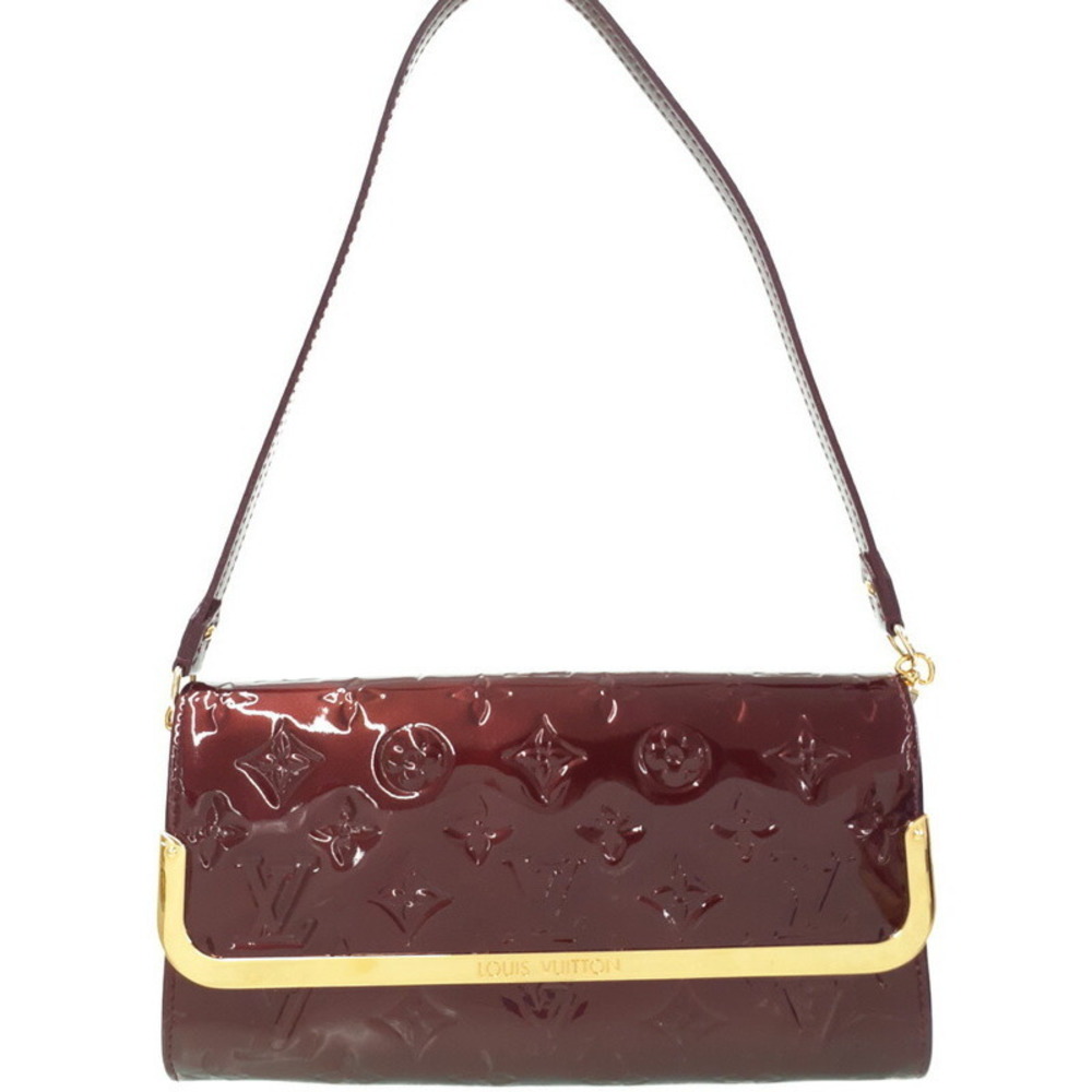Louis Vuitton Vernis Rossmore MM Bag